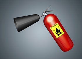 Feuerbekämpfungsartikel Feuerbekämpfungsartikel